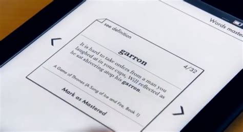 Boost Your Vocabulary with The New Kindle .